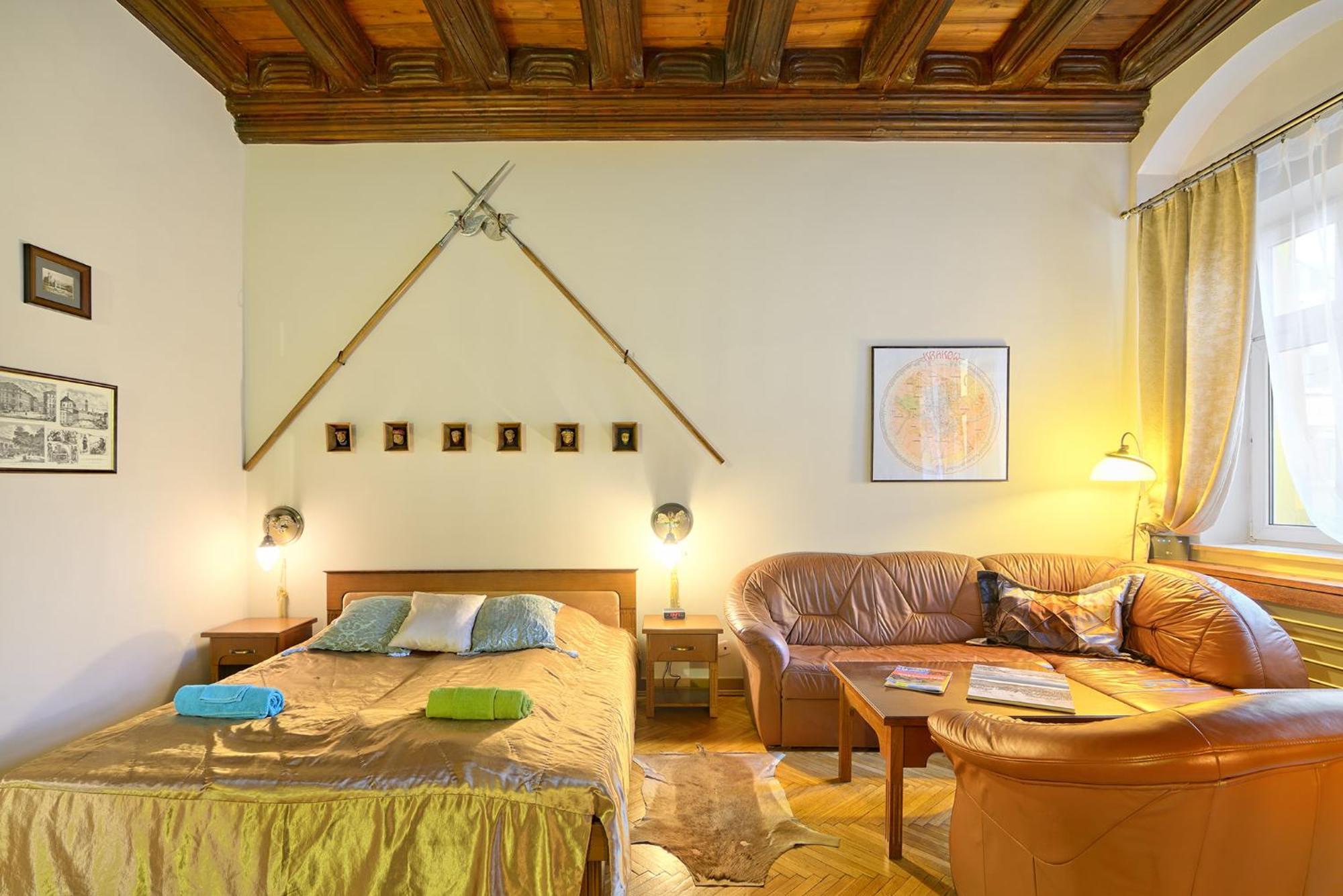 Knights&lords Apartment, Old Town *